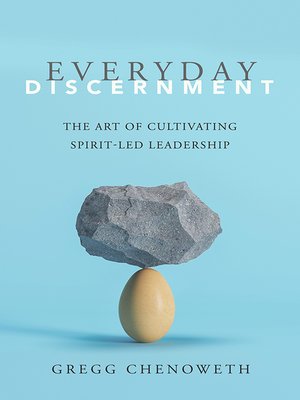 cover image of Everyday Discernment 